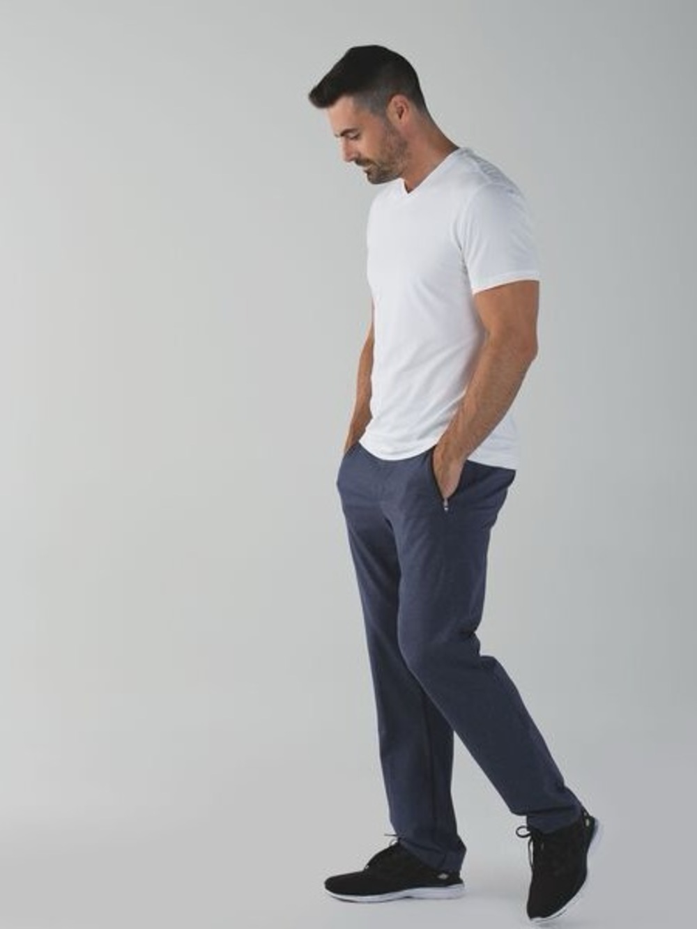 Lululemon Discipline Pant blue size XL